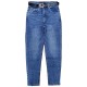 Джинсы женские KT. MOSS JEANS 310 MOM Турция
