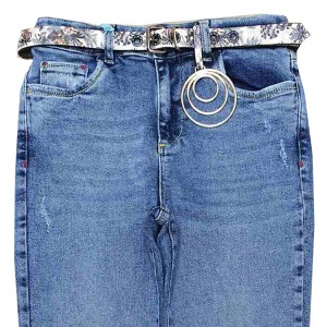 Джинси жіночі WHAT'S UP JEANS 624 SKINNY Туреччина