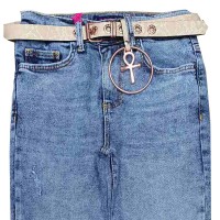 Джинси жіночі WHAT'S UP JEANS 634 SKINNY Туреччина