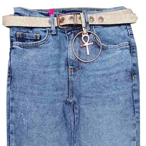 Джинси жіночі WHAT'S UP JEANS 634 SKINNY Туреччина