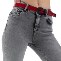 Джинсы женские WHAT'S UP JEANS 6705 SKINNY Турция