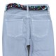 Джинсы женские CRACPOT JEANS 1139 MOM Турция 
