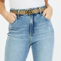 Джинсы женские MOM JEANS 255 MOM Турция 