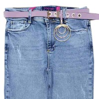 Джинси жіночі WHAT'S UP JEANS 611Х Skinny Туреччина
