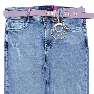 Джинси жіночі WHAT'S UP JEANS 611Х Skinny Туреччина