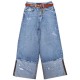 Джинси жіночі WHAT'S UP JEANS 616 WIDE LEG Туреччина