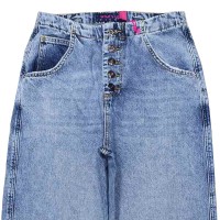 Джинси жіночі WHAT'S UP JEANS 622 WIDE LEG Туреччина