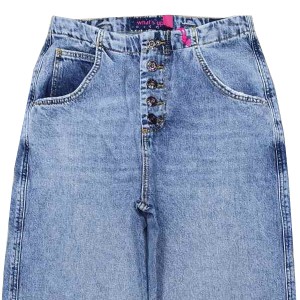 Джинси жіночі WHAT'S UP JEANS 622 WIDE LEG Туреччина