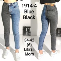 Джинси жіночі IT'S BASIC JEANS 1914 MOM Туреччина
