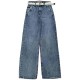 Джинси жіночі MIKALETTA (SESSANTA) JEANS 2752 WIDE LEG Туреччина