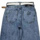 Джинси жіночі MIKALETTA (SESSANTA) JEANS 2752 WIDE LEG Туреччина