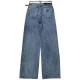Джинси жіночі MIKALETTA (SESSANTA) JEANS 2752 WIDE LEG Туреччина