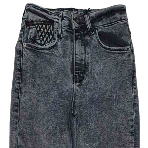 Джинси жіночі SESSANTA JEANS 4553 SKINNY Туреччина