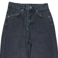 Джинсы женские WOMAN JEANS 601 WIDE LEG Турция