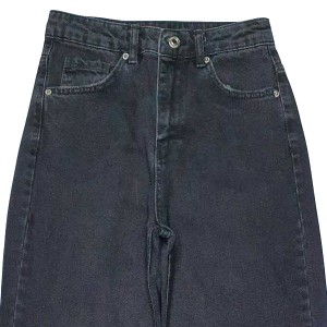 Джинсы женские WOMAN JEANS 601 WIDE LEG Турция
