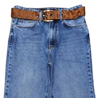 Джинсы женские WHAT'S UP JEANS 6689Х MOM Турция