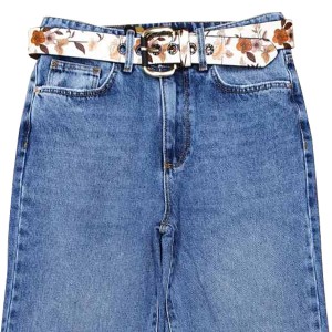 Джинси жіночі WHAT'S UP JEANS 6689 MOM Туреччина