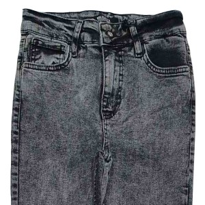 Джинси жіночі MIKALETTA (SESSANTA) JEANS 12689 SKINNY Туреччина