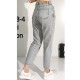 Джинси жіночі IT'S BASIC JEANS 1848-4 Туреччина