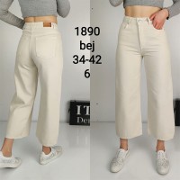 Джинси жіночі IT'S BASIC JEANS 1890-1 Туреччина