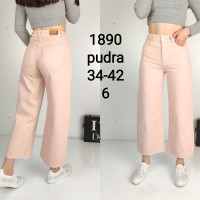 Джинси жіночі IT'S BASIC JEANS 1890-3 Туреччина