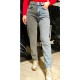 Джинси жіночі IT'S BASIC JEANS 1919 MOM Туреччина