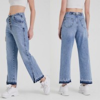 Джинси жіночі WHAT'S JEANS 622 WIDE LEG Туреччина
