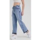 Джинси жіночі WHAT'S JEANS 622 WIDE LEG Туреччина