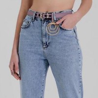 Джинси жіночі WHAT'S JEANS 641 MOM Туреччина