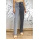 Джинсы женские CRACPOT JEANS 1133 WIDE LEG MOM Турция