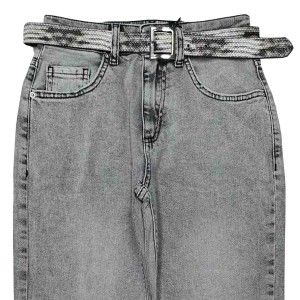 Джинси жіночі JONH RICHONE JEANS 2556 MOM Туреччина
