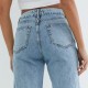 Джинсы женские REAL BLUE JEANS 3414 MOM Турция