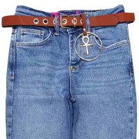 Джинсы женские WHAT'S UP JEANS 643 Skinny Турция