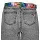 Джинси жіночі DOLCE SQUARDO JEANS 9245 MOM Туреччина