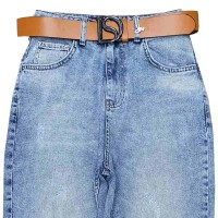 Джинси жіночі DOLCE SQUARDO JEANS 9280 Balloon Туреччина