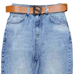 Джинси жіночі DOLCE SQUARDO JEANS 9280 Balloon Туреччина