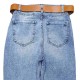 Джинси жіночі DOLCE SQUARDO JEANS 9280 Balloon Туреччина