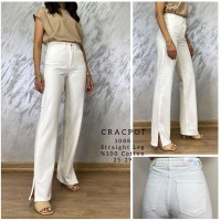 Джинси жіночі CRACPOT JEANS 1088 STRAIGHT LEG 
