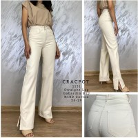 Джинсы женские CRACPOT JEANS 1151 STRAIGHT MOM Турция