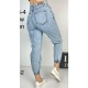 Джинси жіночі IT'S BASIC JEANS 1748 Balloon Туреччина