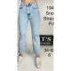 Джинси жіночі IT'S BASIC JEANS 1944 STRAIGHT FIT MOM Туреччина