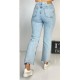 Джинси жіночі IT'S BASIC JEANS 1944 STRAIGHT FIT MOM Туреччина