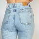 Джинси жіночі IT'S BASIC JEANS 1944 STRAIGHT FIT MOM Туреччина