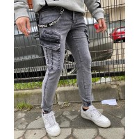 Джинси чоловічі REDMAN JEANS 5938 Туреччина