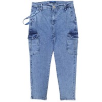 Джинси чоловічі REDMAN JEANS 6053 MOM Туреччина