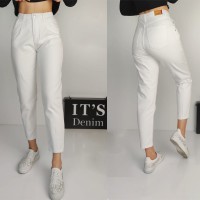 Джинси жіночі IT'S BASIC JEANS 1848 Balloon Туреччина