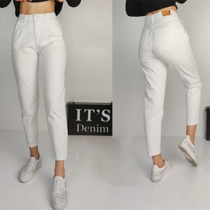 Джинси жіночі IT'S BASIC JEANS 1848 Balloon Туреччина