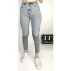 Джинси жіночі IT'S BASIC JEANS 1922 MOM Туреччина