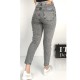 Джинси жіночі IT'S BASIC JEANS 1922 MOM Туреччина