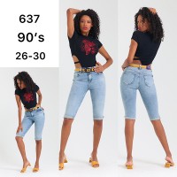 Женские капри WHAT'S UP JEANS 637 Турция